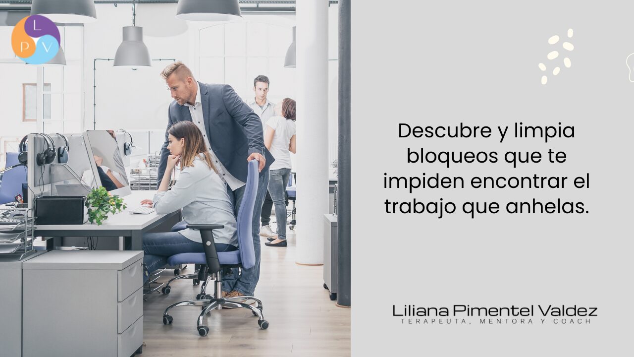TALLER SANANDO MI RELACIÓN CON EL DINERO.